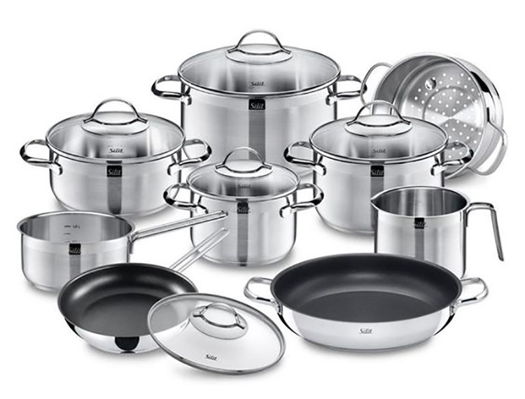 Nồi nào dùng được cho bếp từ?